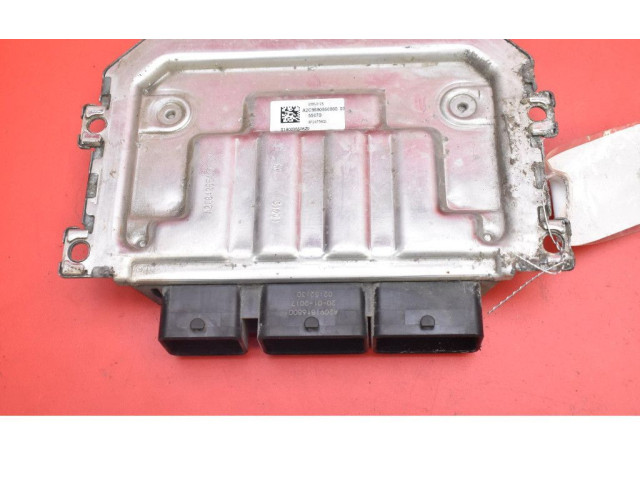 Блок управления двигателем Блок управления 237108193R, 237108193R Dacia Dokker