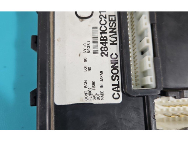 Řídící jednotka MEC81-730, IMPRK1396041 Nissan Murano Z50 2007