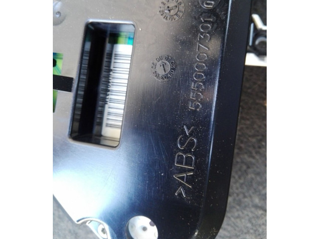 Přístrojová deska  Audi A6 Allroad C6 2007 4F0920950R, 4F0910900C  