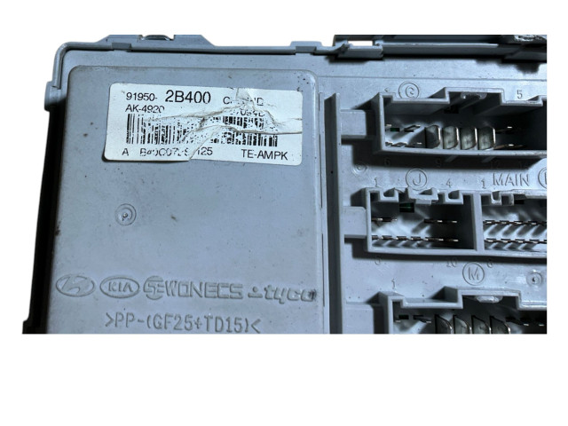 Блок предохранителей 919502B400, 1007228004   Hyundai Santa Fe    