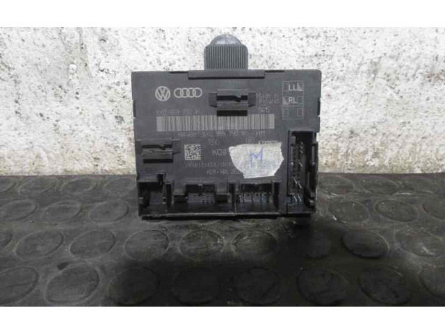 Турбина Блок управления двигателя Audi A1 8X0959792K для CXM