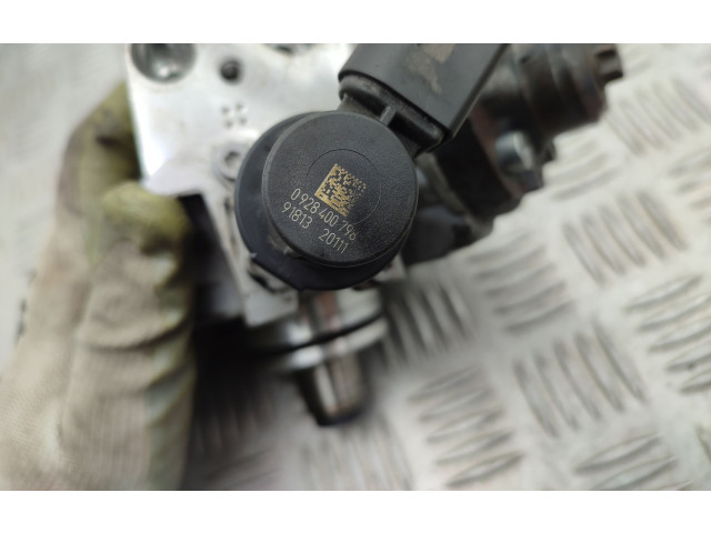 Vstřikovač A6540163400, A0525453826 Mercedes-Benz E W213