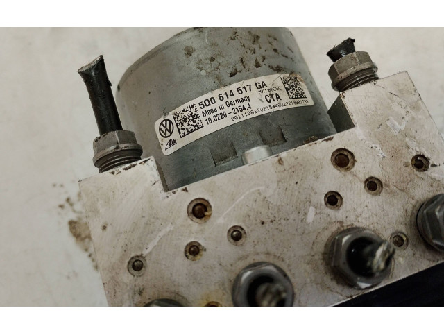 Блок АБС 5Q0614517GA Audi Q3 F3 2018 - года