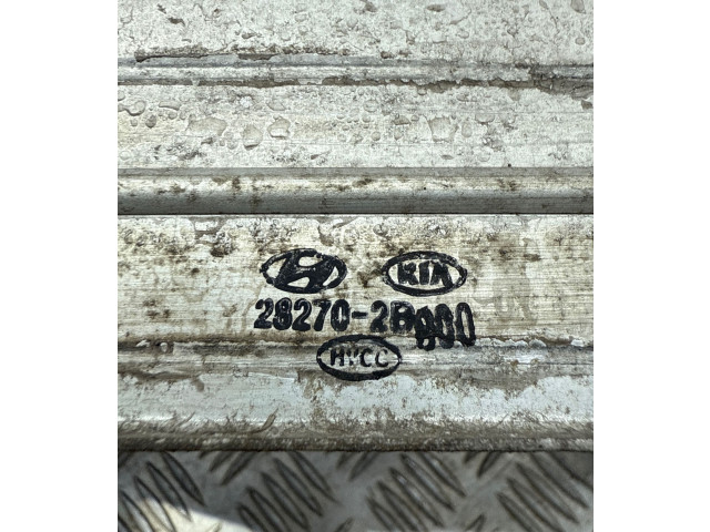 Интеркулер  282702B800   KIA Sportage 