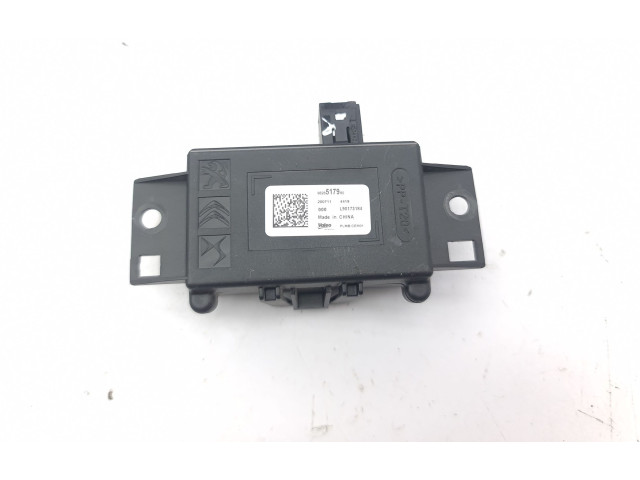 Блок управления 9828517980   Peugeot 2008 II