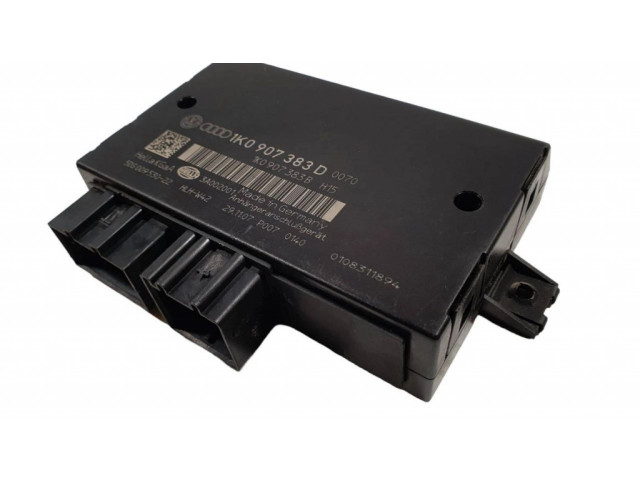  Турбина Volkswagen Cross Touran I  1K0907383B, 1K0907383D   для двигателя BXE      