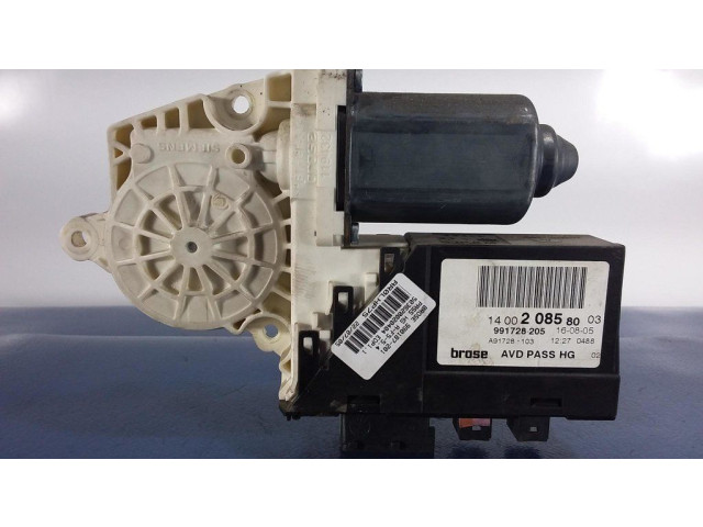 Передний комплект электрического механизма для подъема окна