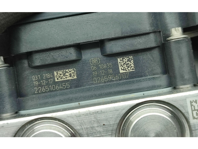 Jednotka ABS 476609476R Renault Zoe 2020