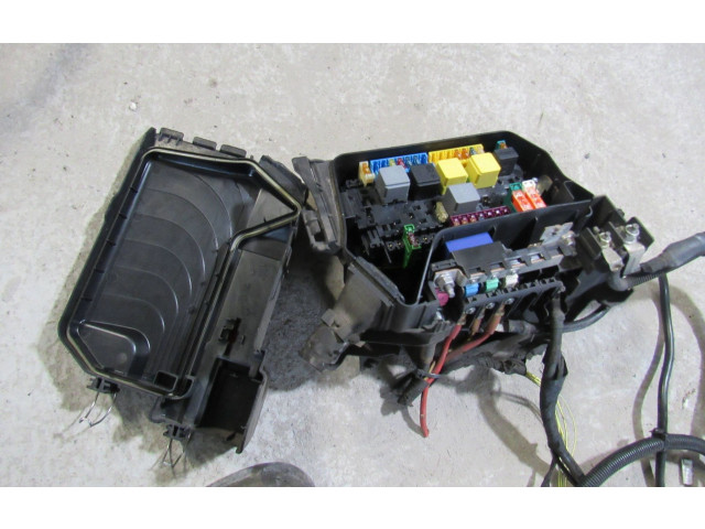 Блок предохранителей A2465400182 Mercedes-Benz CLA C117 X117 W117