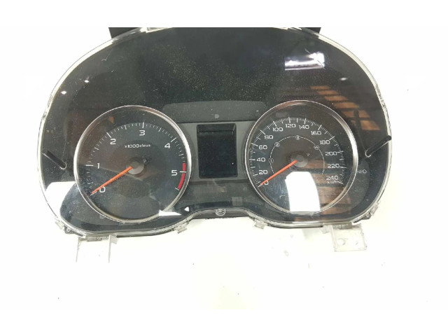 Přístrojová deska Subaru XV 2012 85003FJ461, 85003FJ461