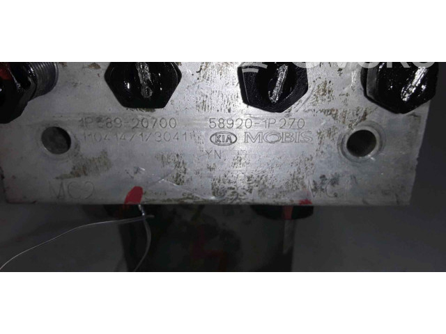 Jednotka ABS 589201P270, 20240456 KIA Venga 2013