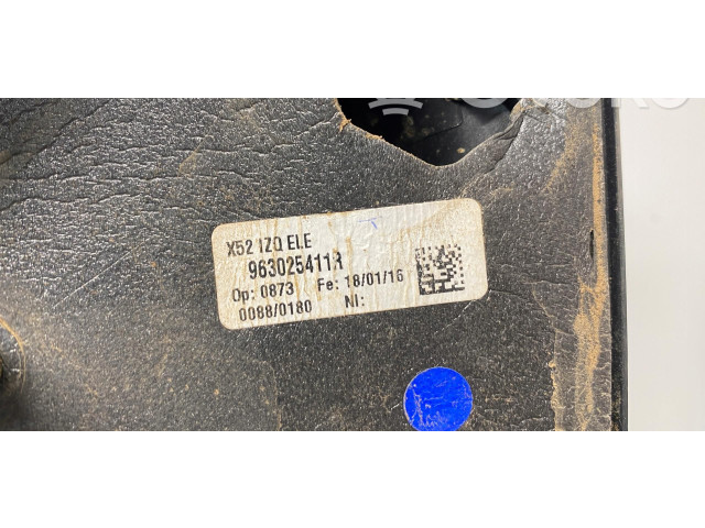 Зеркало электрическое Dacia Sandero 2008 - 2012 года