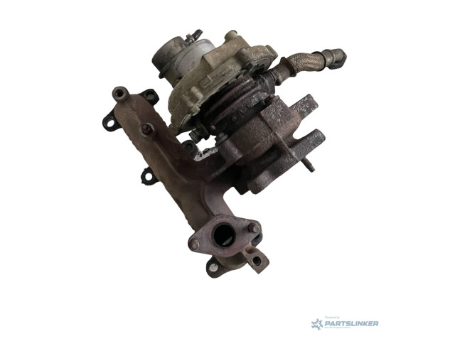  Турбина Skoda Fabia Mk2 (5J)           