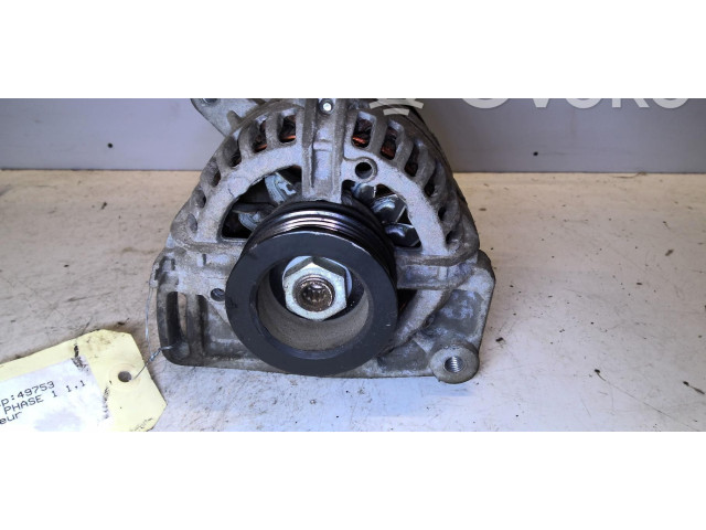 Генератор 8200660037   Renault Twingo II      