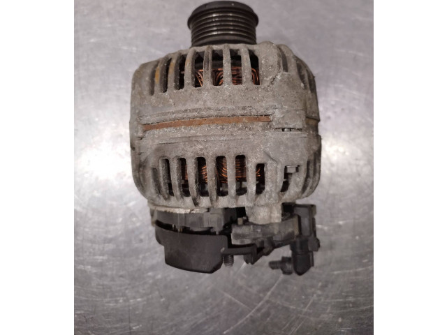 Генератор 06F903023F, 0124525091   Audi A3 S3 8P      