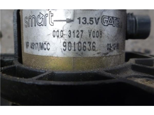 Интеркулер 3007V005000000, 3127V008 Smart ForTwo I