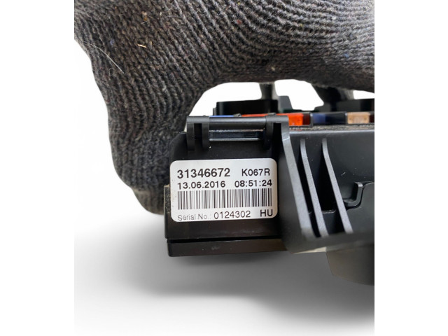 Блок предохранителей 31346672   Volvo XC90    