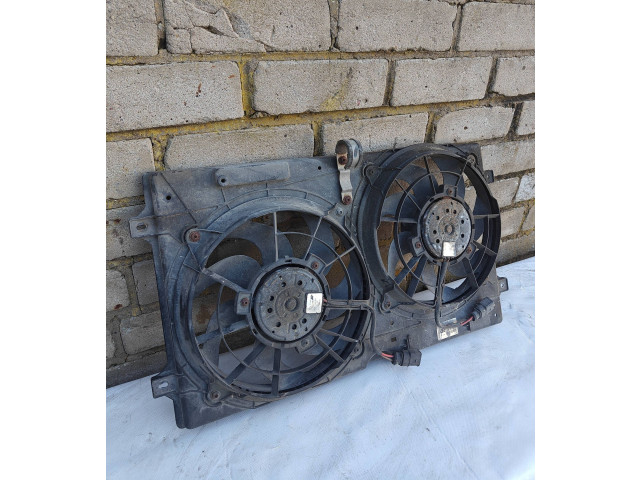 Вентилятор радиатора 7M3121203A, 0130303881 Ford Galaxy