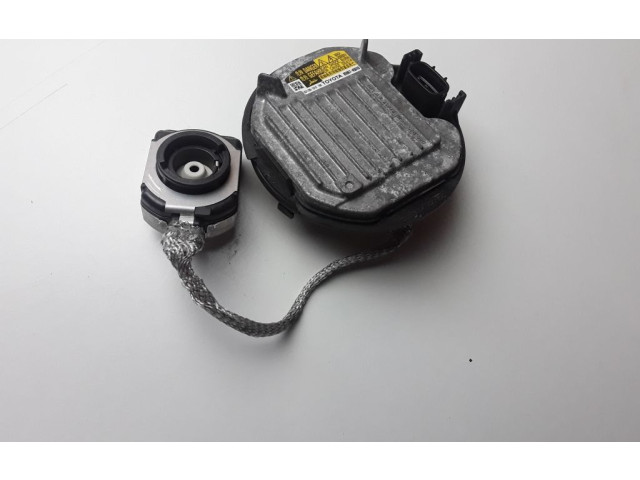 Блок управления Xenon