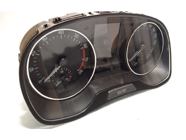 Панель приборов 6V0920740C, A2C13557700   Skoda Fabia Mk3 (NJ)       