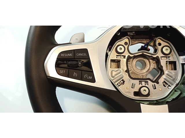 Руль BMW 2 F44 2019- года 021076, 32308746690