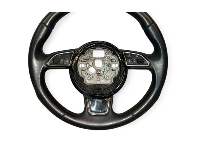 Руль Audi A7 S7 4G 2011 - 2017 года 4G0419091R, 4G0419091R