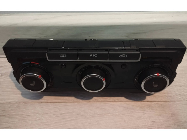 Блок управления климат-контролем 7N0907426BH, 5HB01129201   Volkswagen Golf Cross