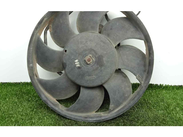 Вентилятор радиатора 893959455G, 2.CABLES Audi Coupe