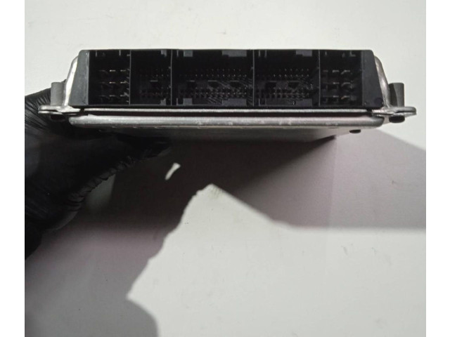 Блок управления двигателя 6681530279   Mercedes-Benz A W168