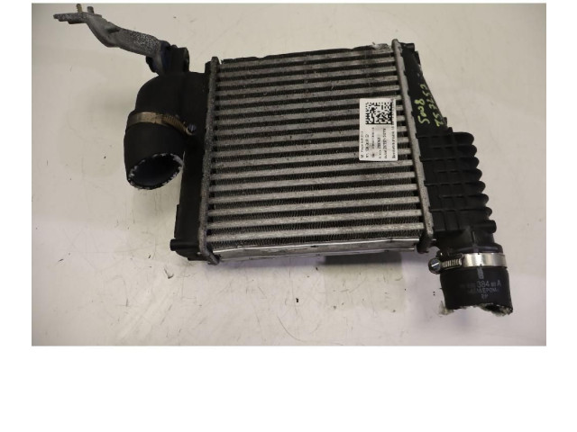 Интеркулер  P9675627980   Peugeot 5008 II 