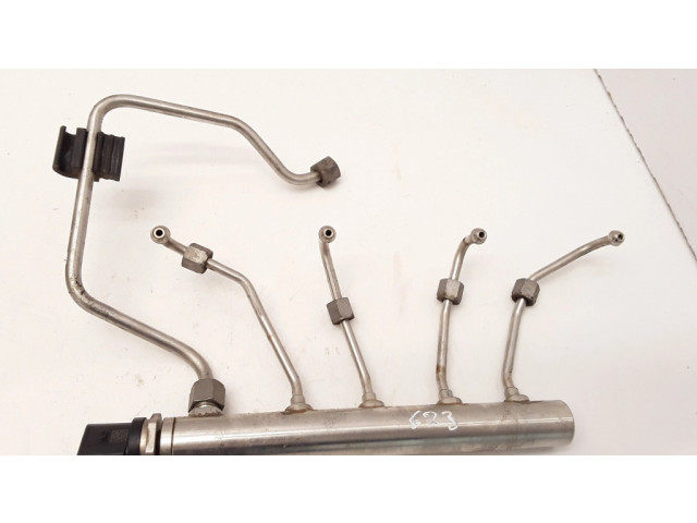 Vstřikovací lišta 0261545072 BMW 5 F10 F11 pro benzínový motor 2.0 N20B20