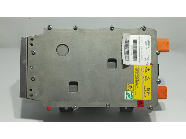 Блок управления 10929037 MG HS