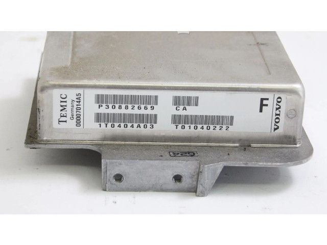 Блок управления коробкой передач P30882669, P30882669   Volvo S40, V40