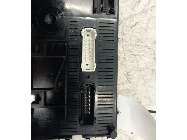 Модуль управления BSM P8200621762 Renault Clio II