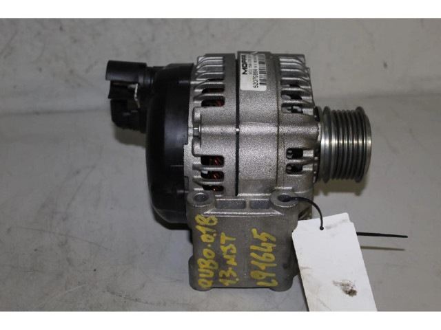 Генератор Fiat Qubo