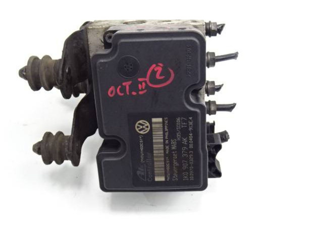 Блок АБС Skoda Octavia Mk2 (1Z) 2004 - 2013 года