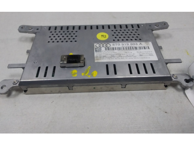Дисплей 8T0919603A Audi A4 Allroad