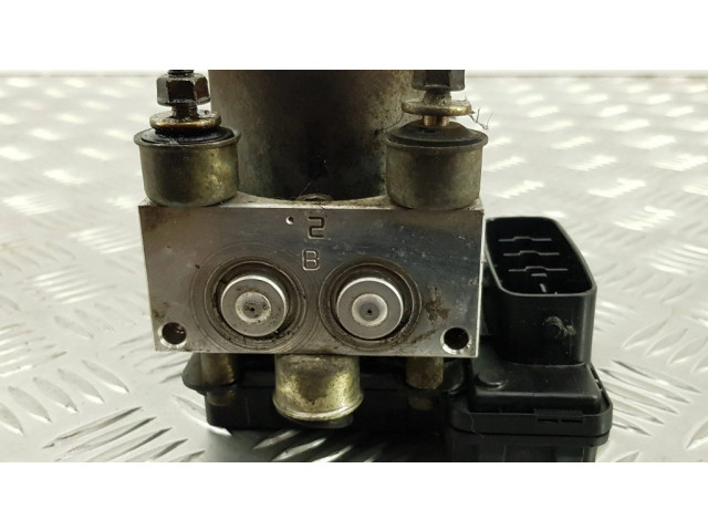 Блок АБС 2X17C1544, 89541-52110 Toyota Yaris 1999-2003 года