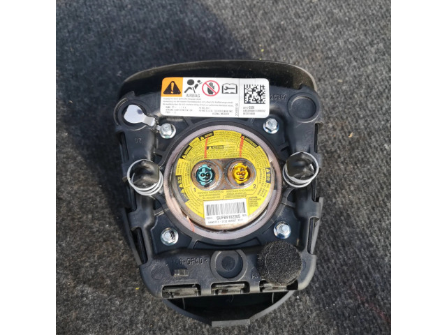 Подушка безопасности водителя 22772326, 823761820   Chevrolet Volt I