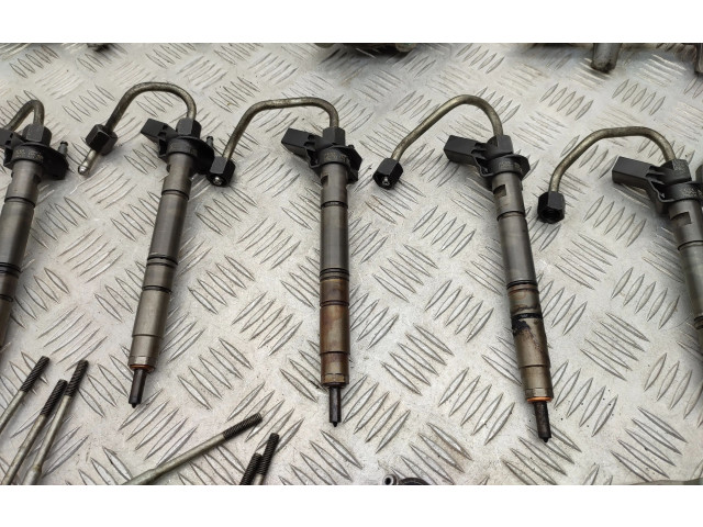 Vstřikovač 0986435453, 059130089BT Audi A8 S8 D4 4H