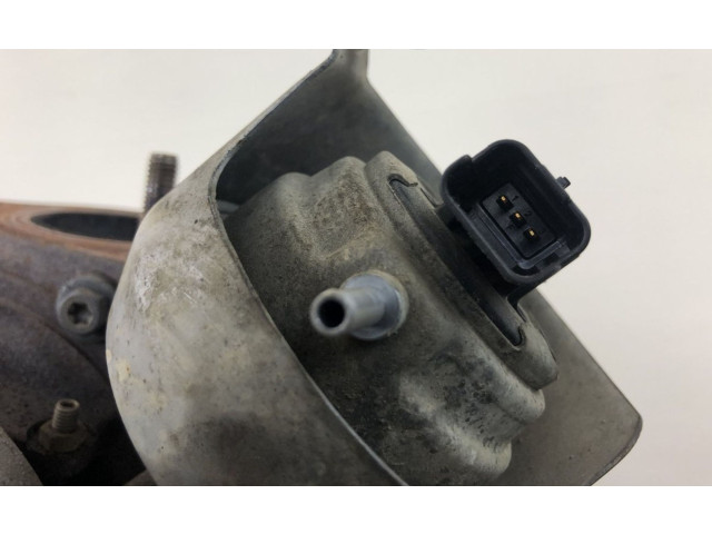  Турбина Peugeot Expert  9675101580, 9675101580   для двигателя AHZ (DW10CD)      