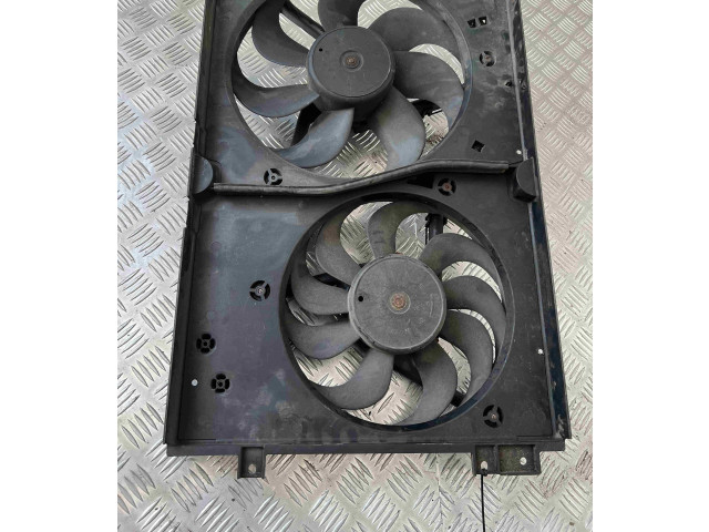 Вентилятор радиатора     1j0121207m, 1j0121207m    Audi A3 S3 8L 