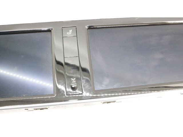 Přístrojová deska Mercedes-Benz S C217 2016 A2229008410, A2229007611