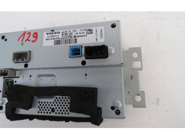 Дисплей 31382519, 5011656 Volvo S60