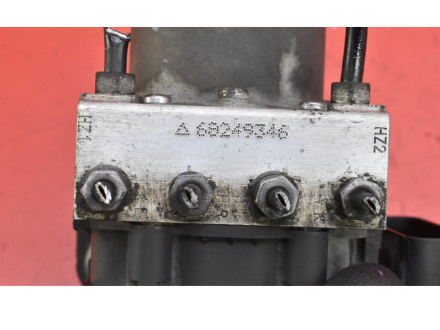 Блок АБС 1S0614517P, 1S0614517P Skoda Citigo 2011 - 2020 года