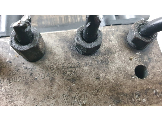 Jednotka ABS EG23437A0, 0265234476 Mazda CX-7 2008