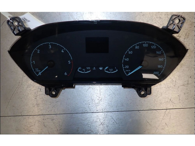 Přístrojová deska Ford Transit Custom 2019 2704154