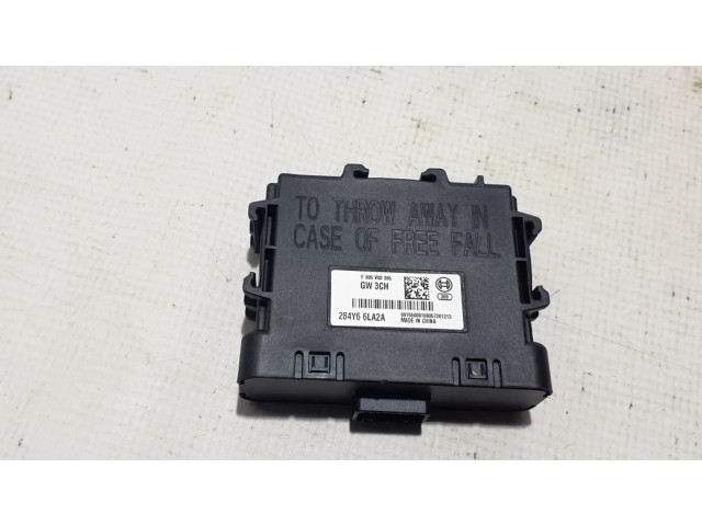 Блок управления 284Y66LA2A Dacia Spring