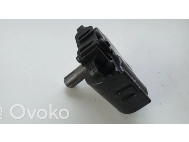 Двигатель задвижки потока воздуха