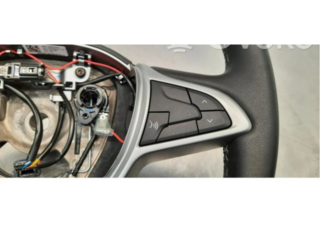 Руль Dacia Duster II 2017 - года 484001375R